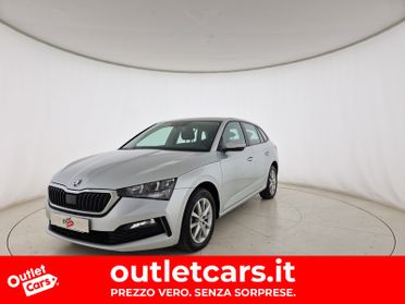 Skoda Scala 1.6 tdi ambition 115cv dsg