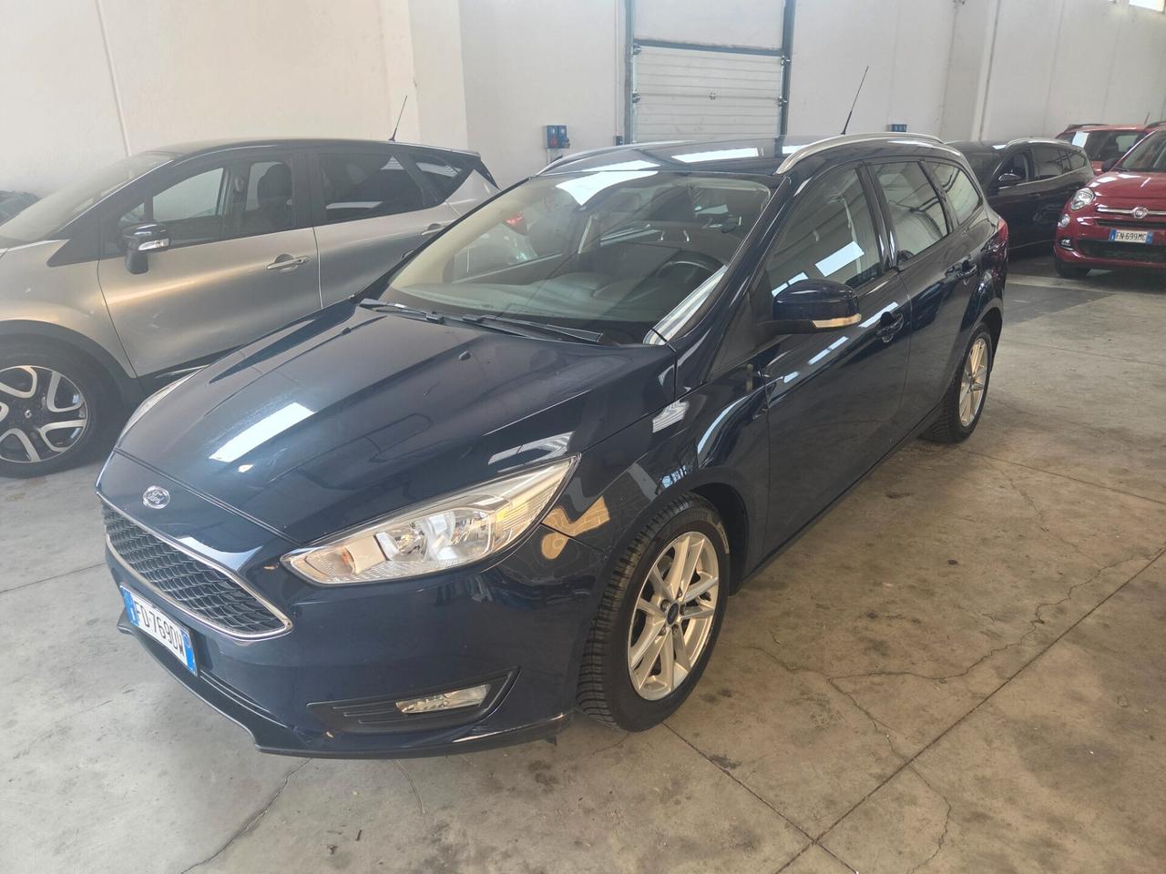 Ford Focus 1.5 TDCi 120 CV Start&Stop SW Business