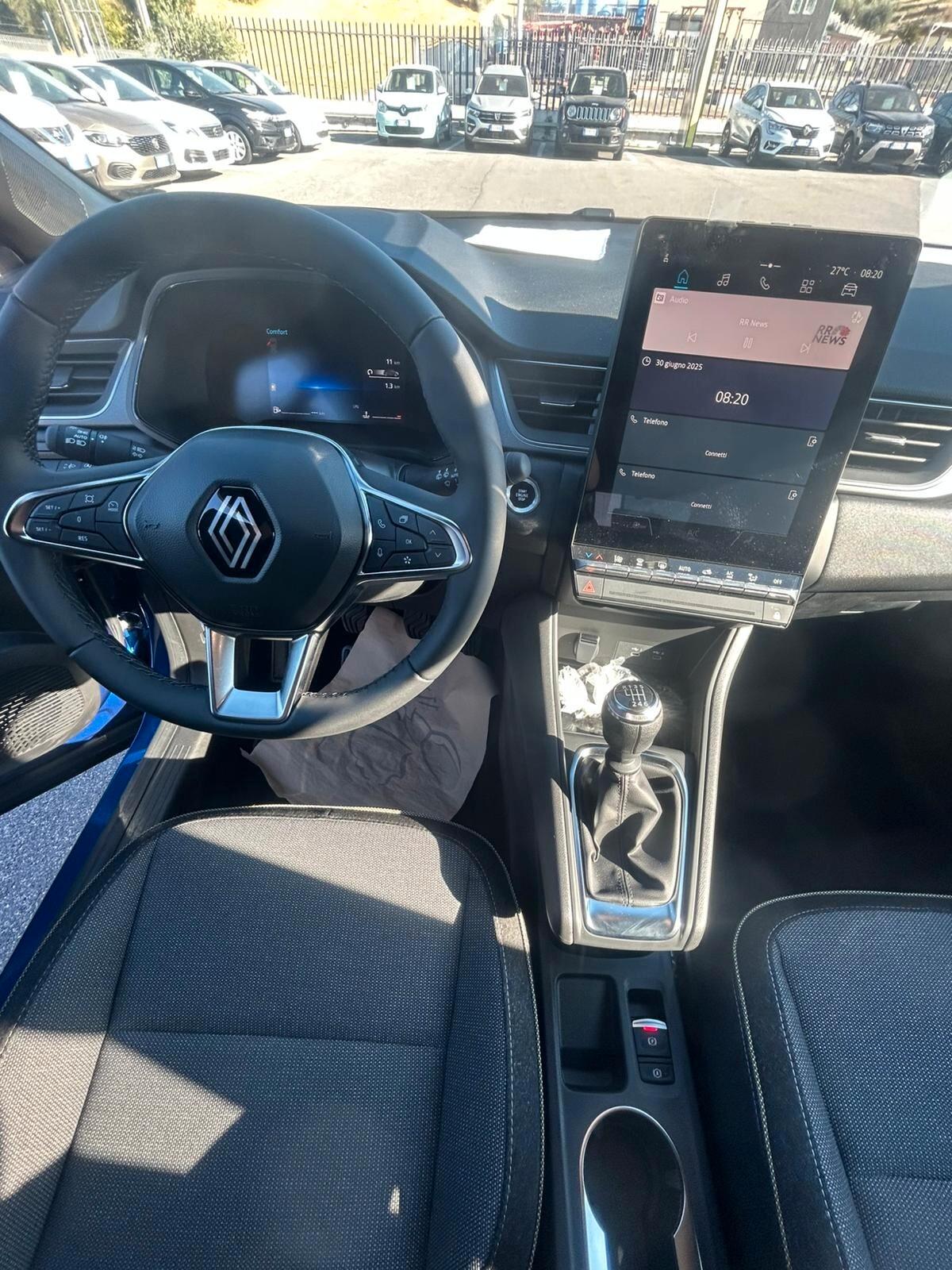 Renault Captur ECO-G 100 CV Techno