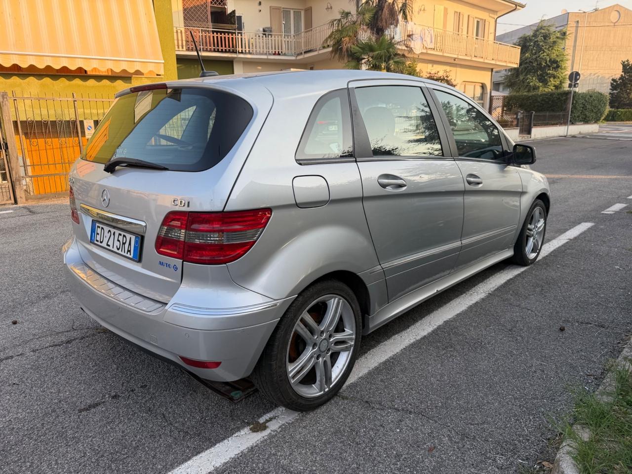 Mercedes-benz B 180 CDI Sport
