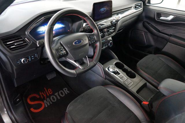 FORD Kuga 2.5 Full Hybrid 190 CV AWD ST-Line X