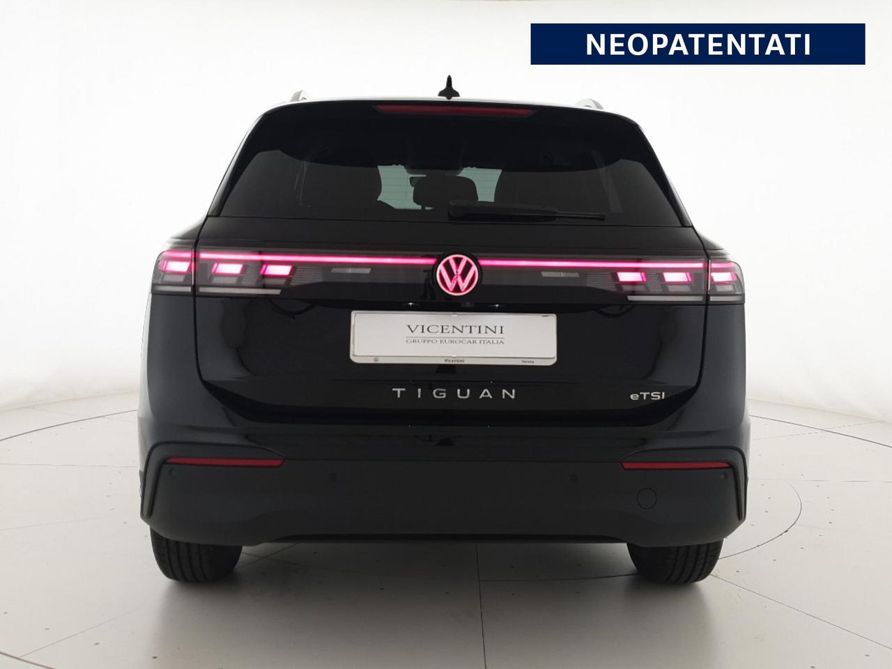Volkswagen Tiguan 1.5 etsi edition plus 130cv dsg