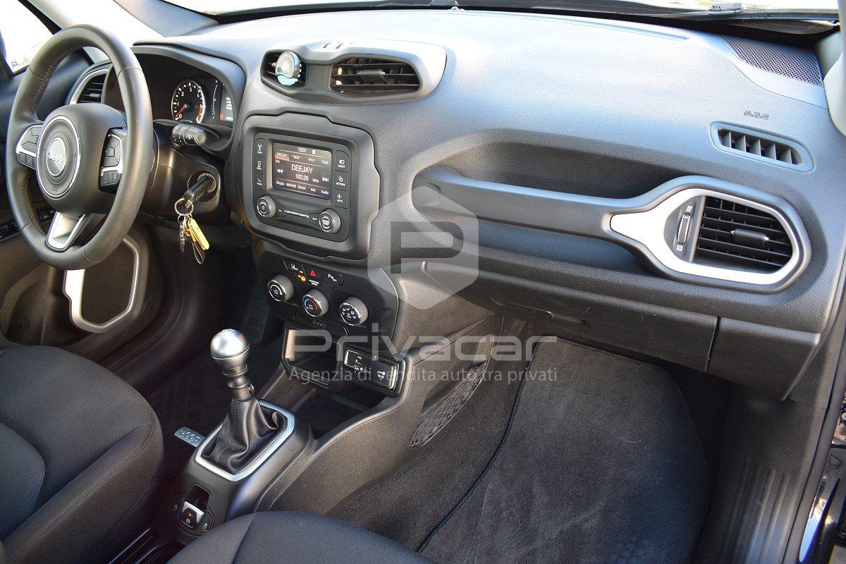 JEEP Renegade 1.6 Mjt 120 CV Longitude