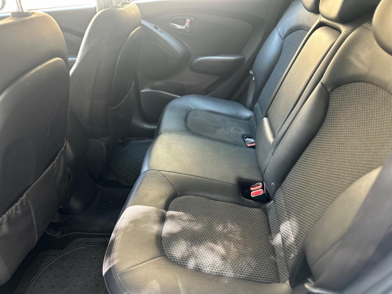 Hyundai iX35 1.7 CRDi 2WD Comfort