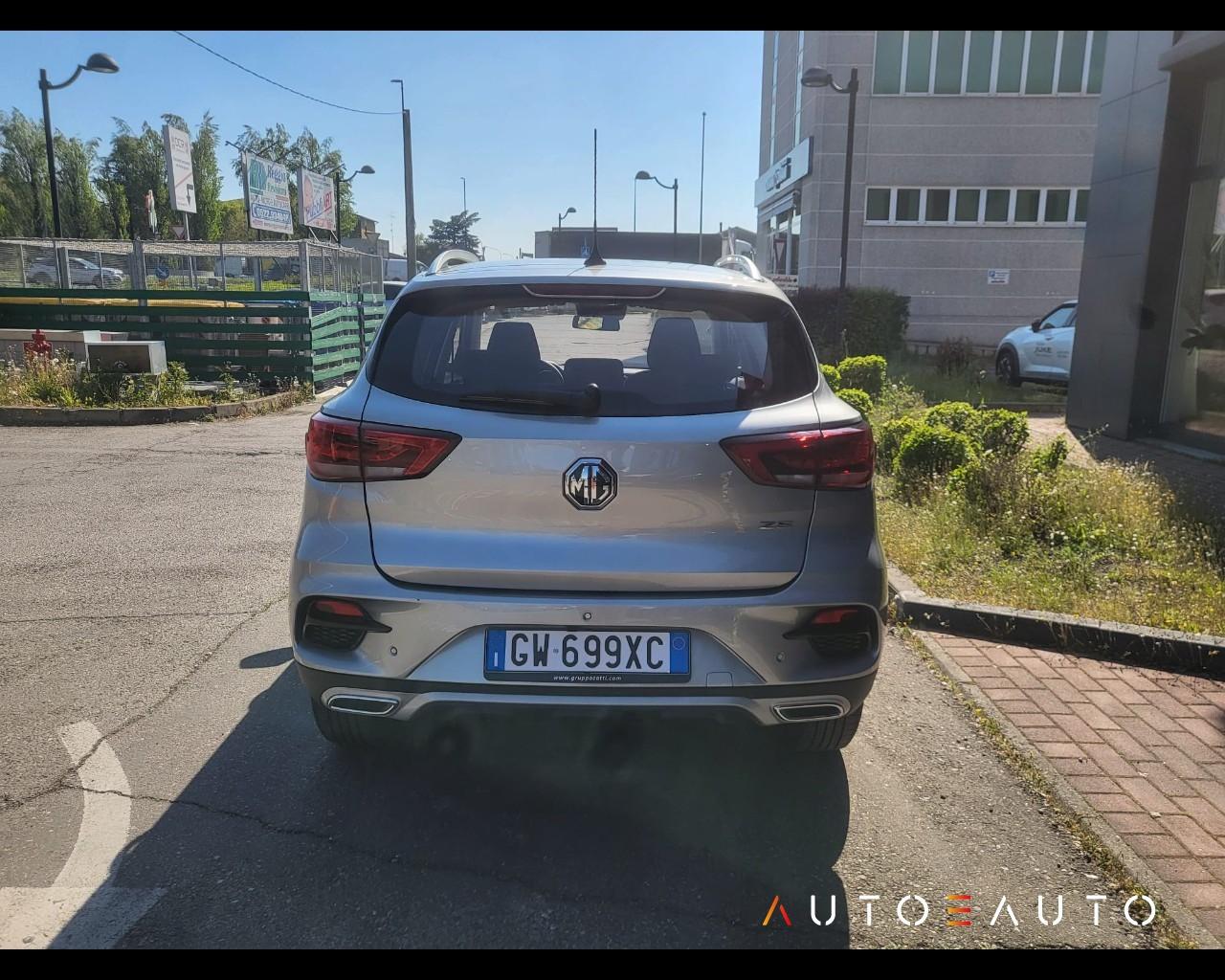 MG ZS 1.5 CLASSIC COMFORT