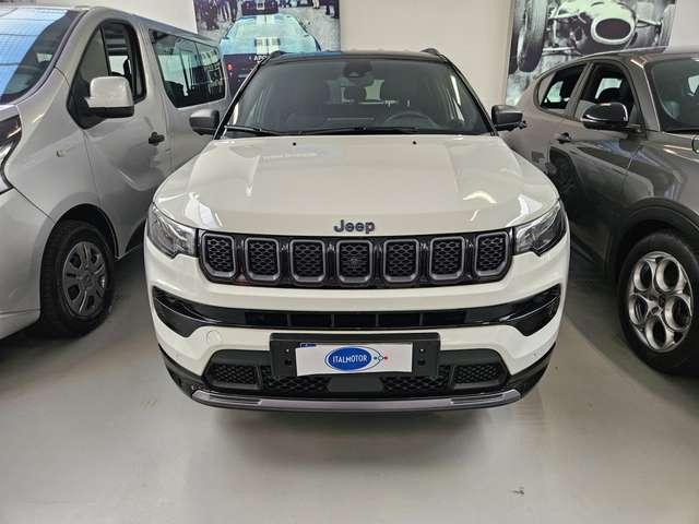 Jeep Compass Compass 1.3 turbo t4 phev Limited 4xe auto