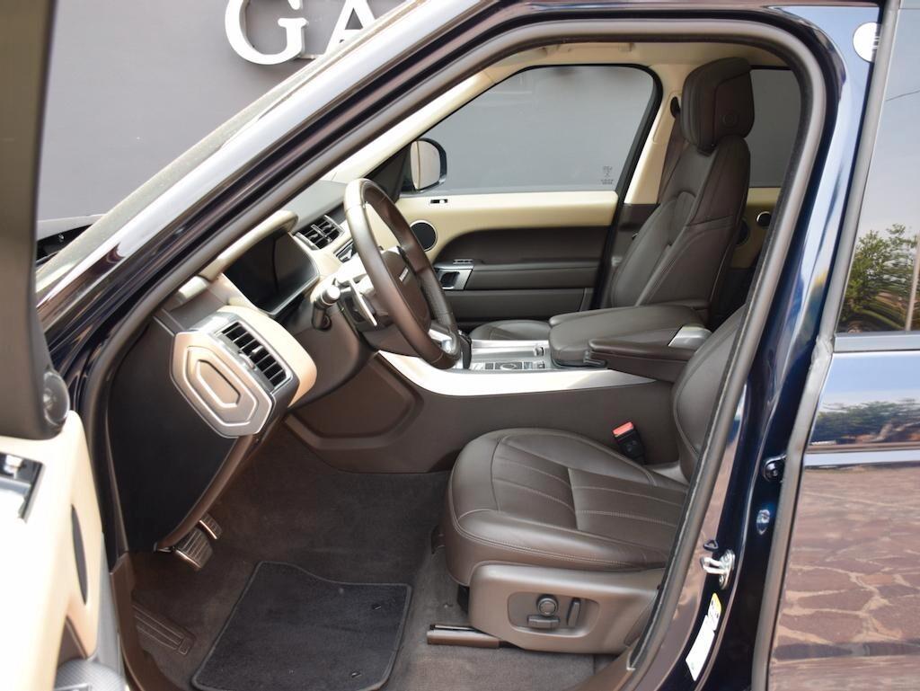 Land Rover Range Sport 3.0 SDV6 HSE