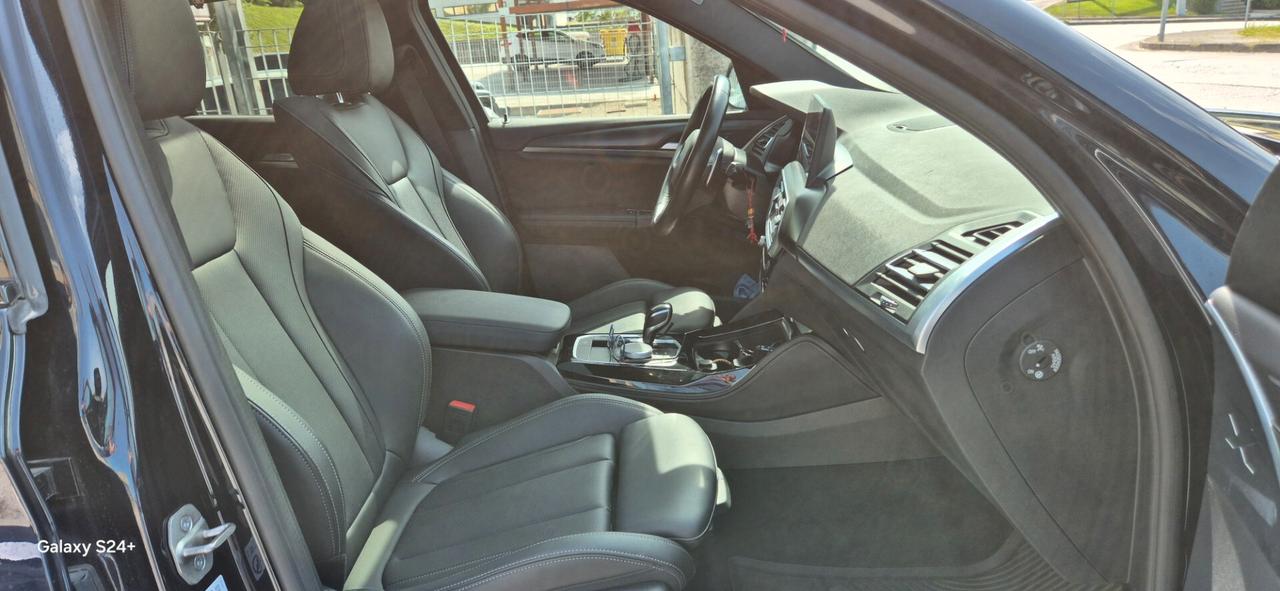 Bmw X4 xDrive 20d 48V Msport