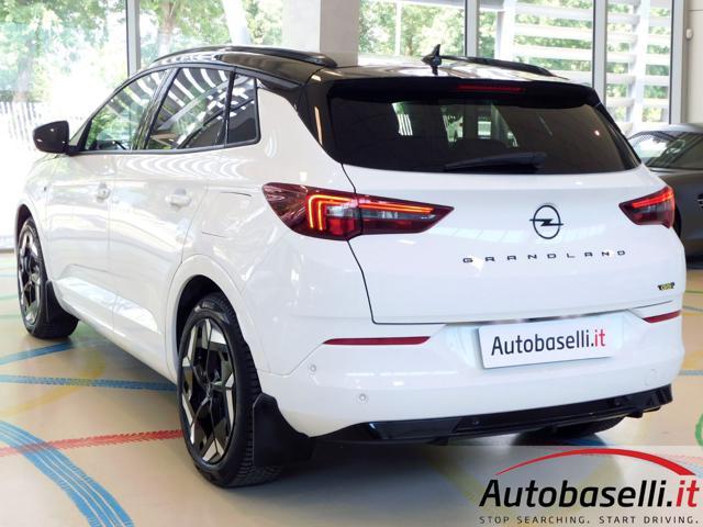 OPEL Grandland 1.6 PHEV GSe 4WD 300CV AUTOMATICA IBRIDA PLUG-IN