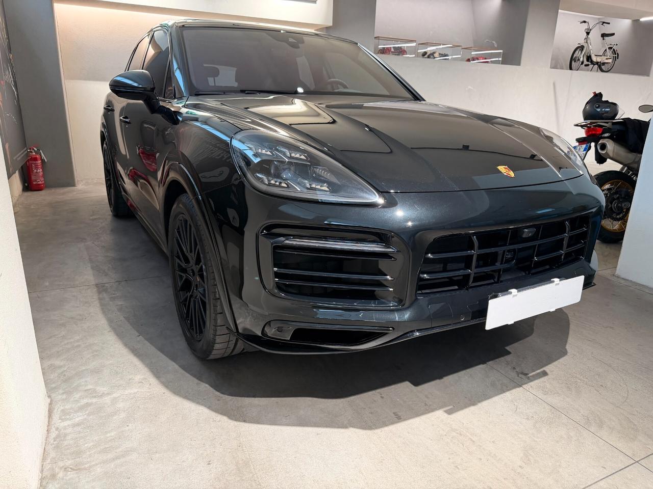 Porsche Cayenne 4.0 GTS