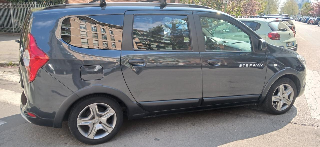 Dacia Lodgy 1.5 Blue dCi 8V 115CV 7 posti Comf.SL DaciaPlus