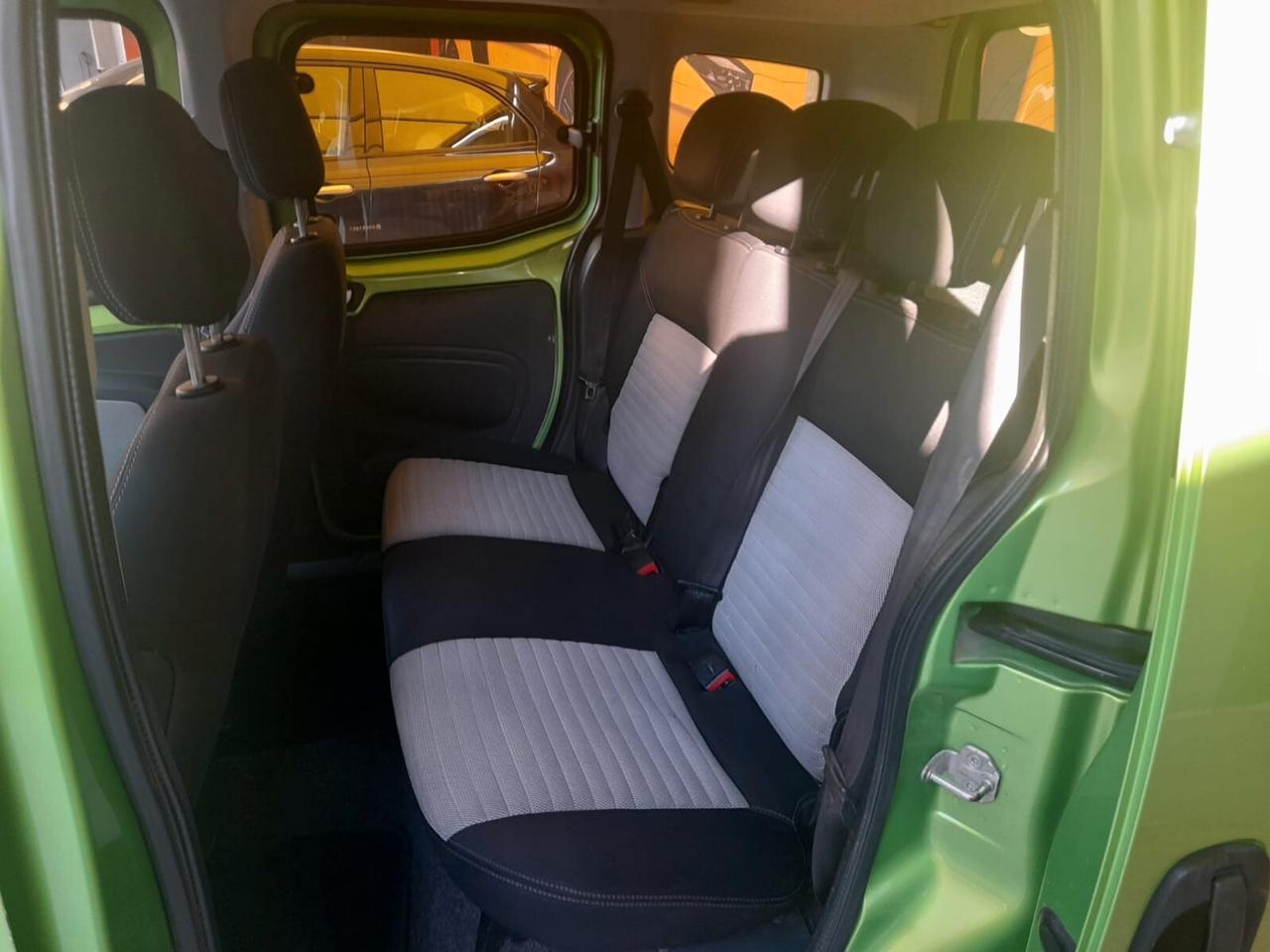 Fiat Qubo 1.3cc diesel 12 mesi garanzia-2009