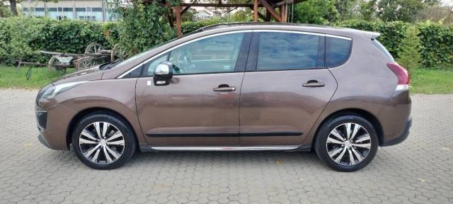 Peugeot 3008 2.0 hdi Hybrid4