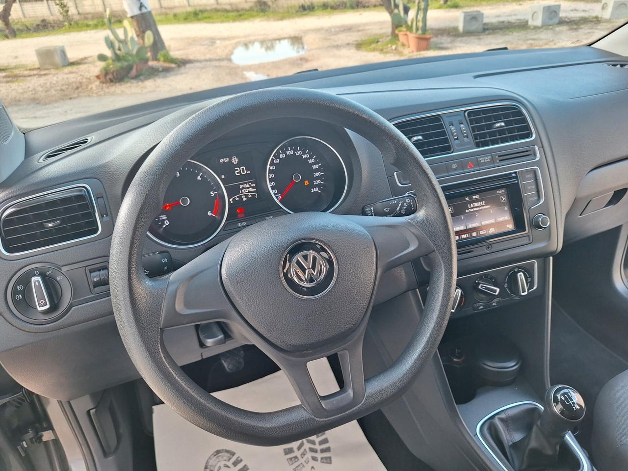 Volkswagen Polo 1.4 TDI 5p. Fresh 10/2014