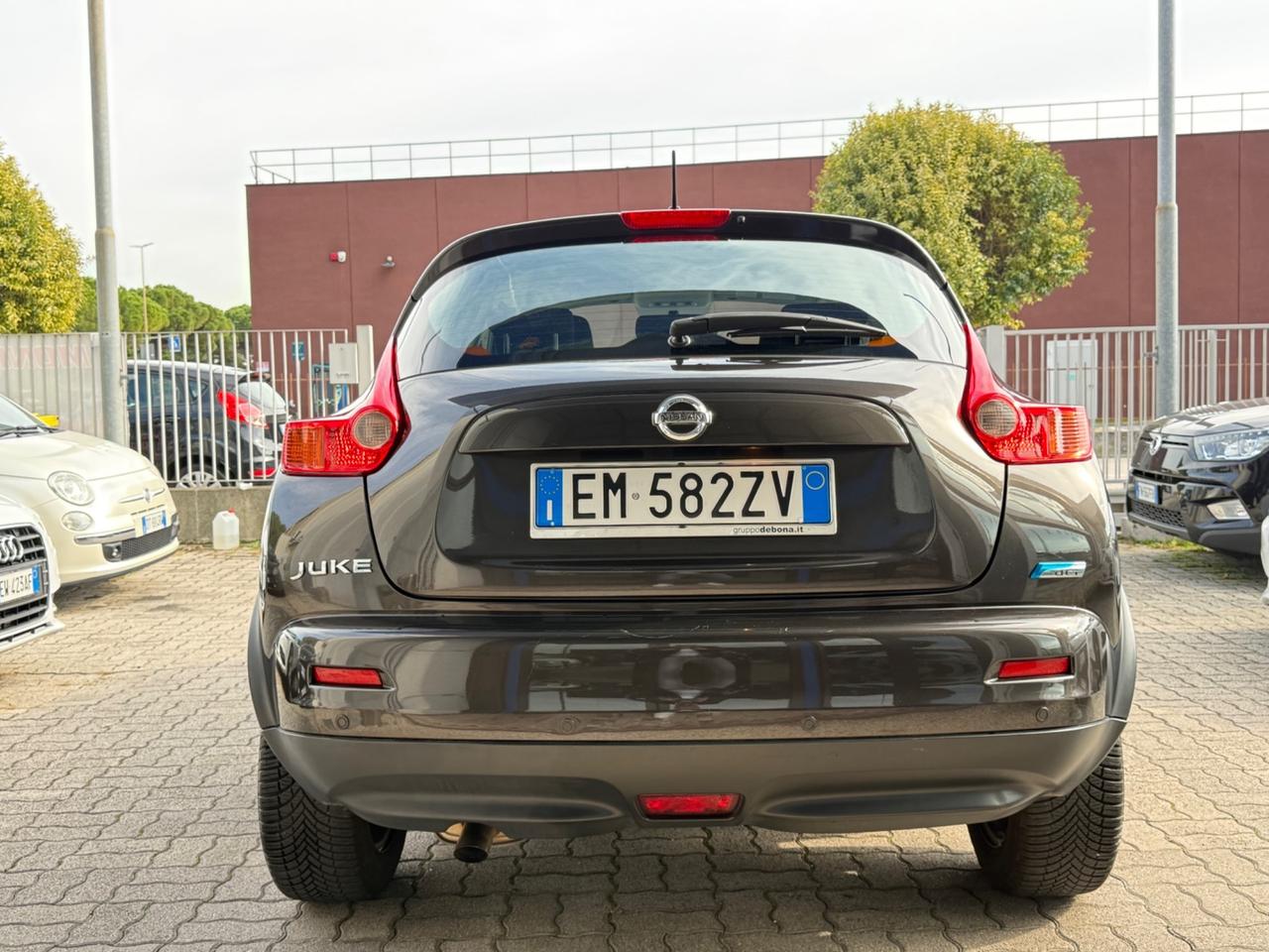 Nissan Juke 1.5 dCi Ministry of Sound