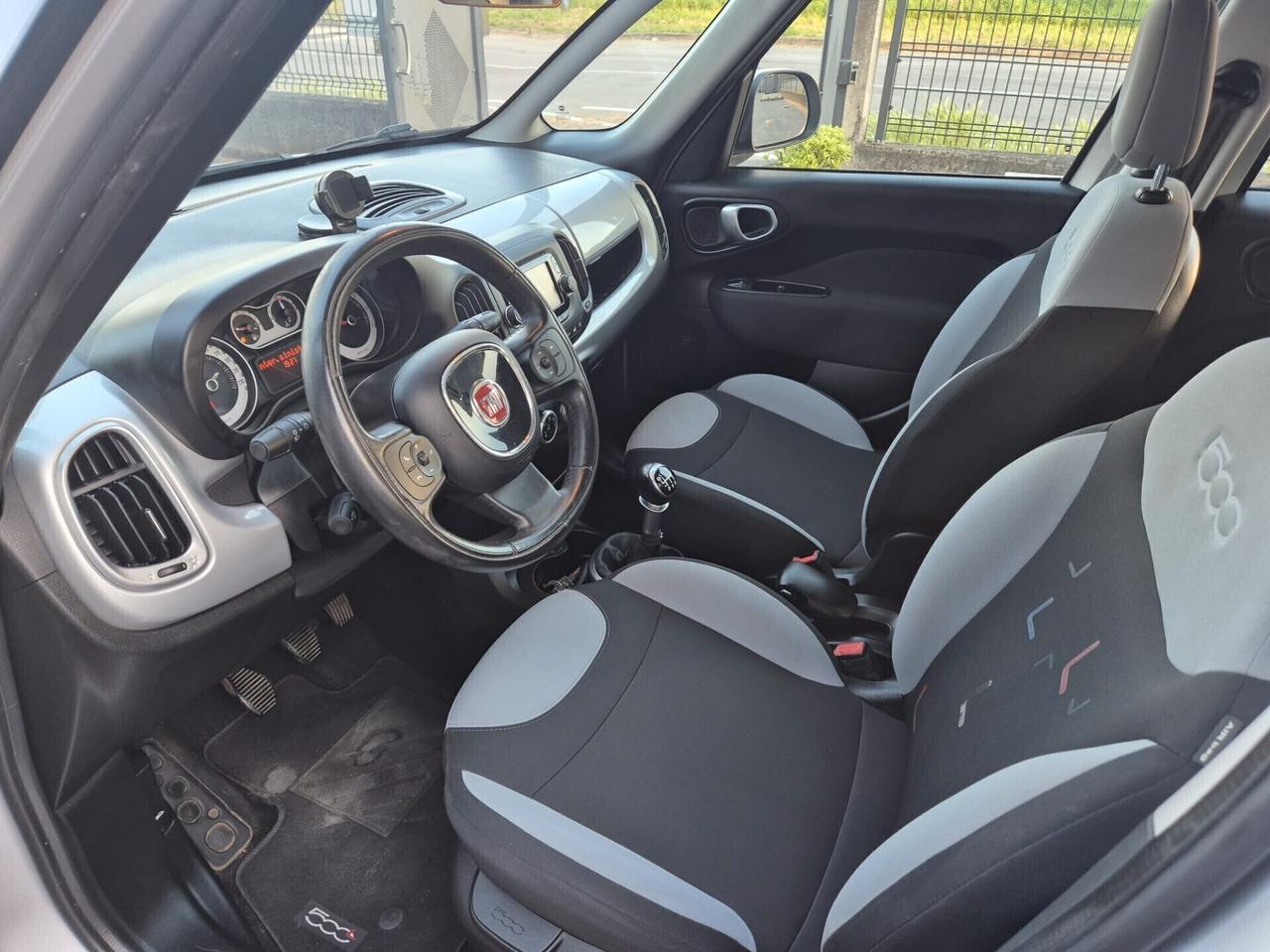 Fiat 500L 1.6 MJT Business E6B--Uniproprietario!!!