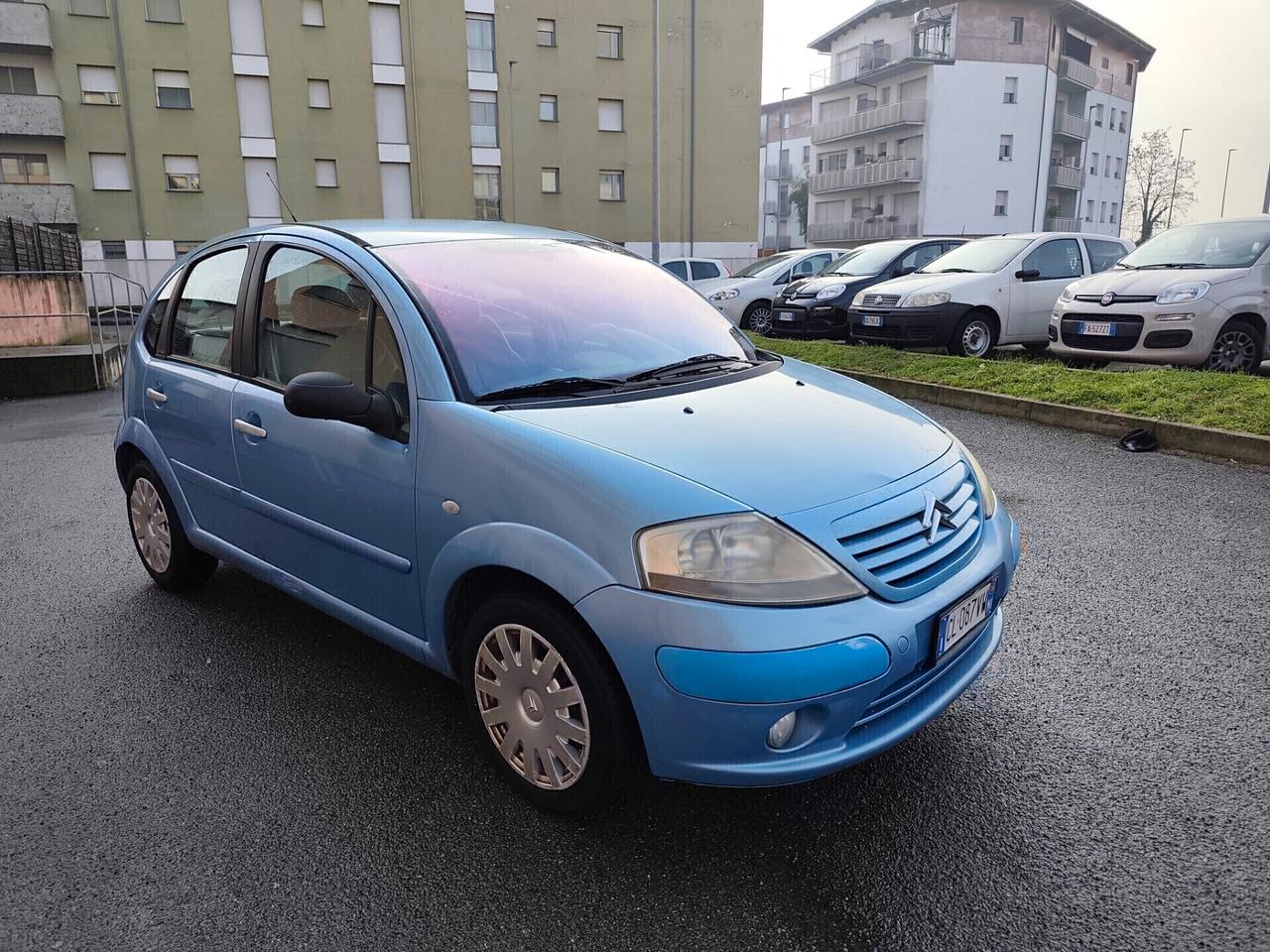 Citroen C3 1.4 Benz 110 Milà km neopatentati