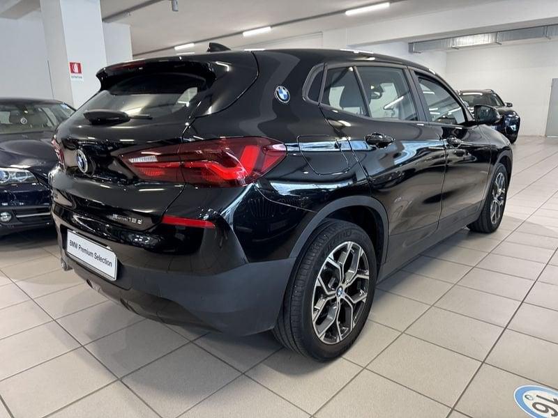 BMW X2 sDrive16d Business-X