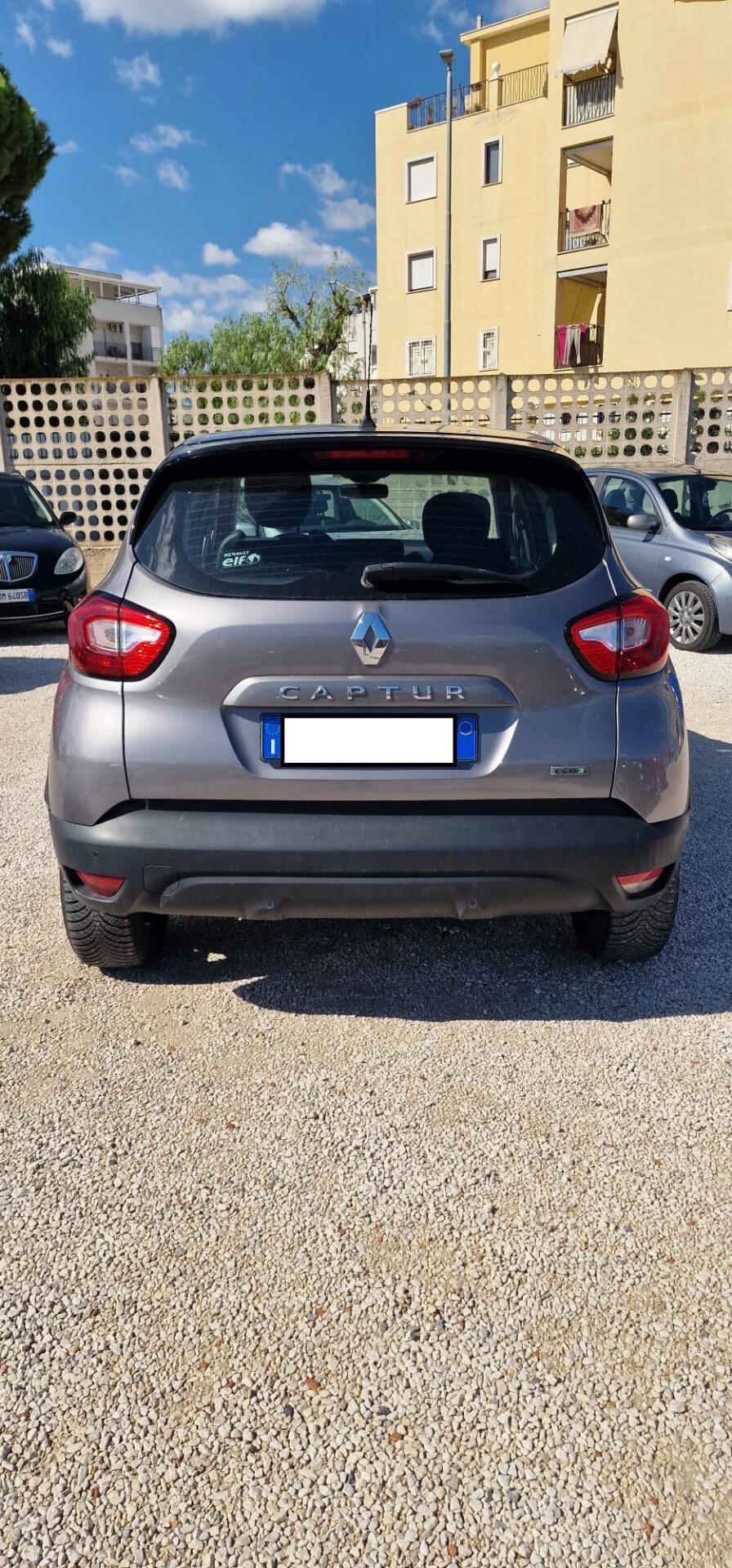 Renault Captur dCi 90 CV Start&Stop Energy Intens 2017