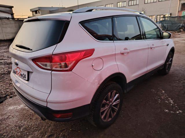 FORD Kuga 2.0 TDCI 150 CV 4WD S&S Titanium Business