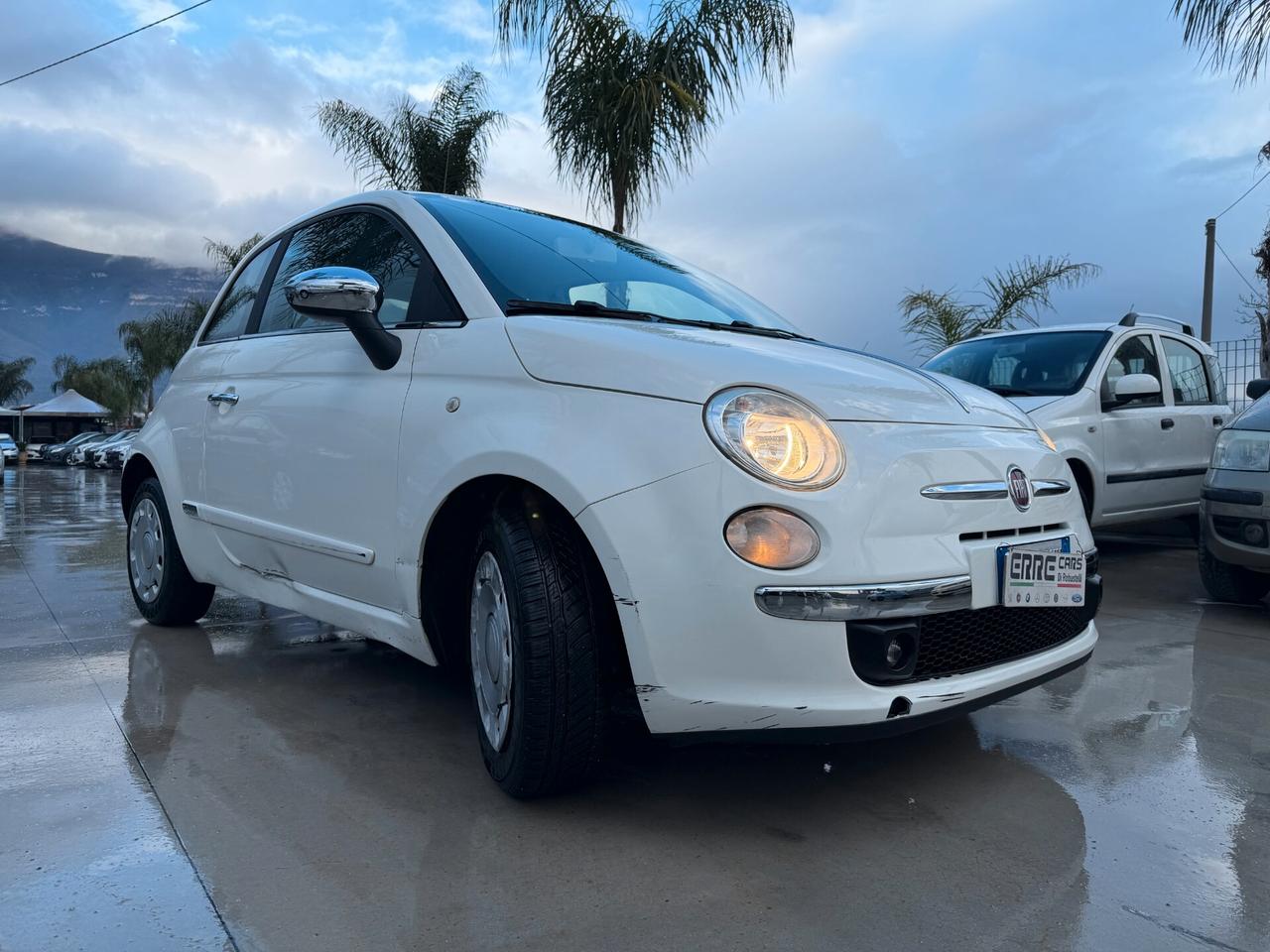 FIAT 500 ANNO 2014 1.2 BENZINA/GPL 69 CV