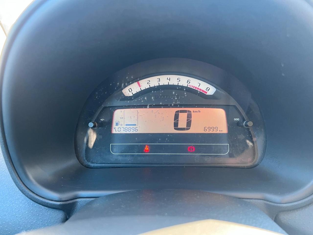 Citroen C3 1.1 Exclusive