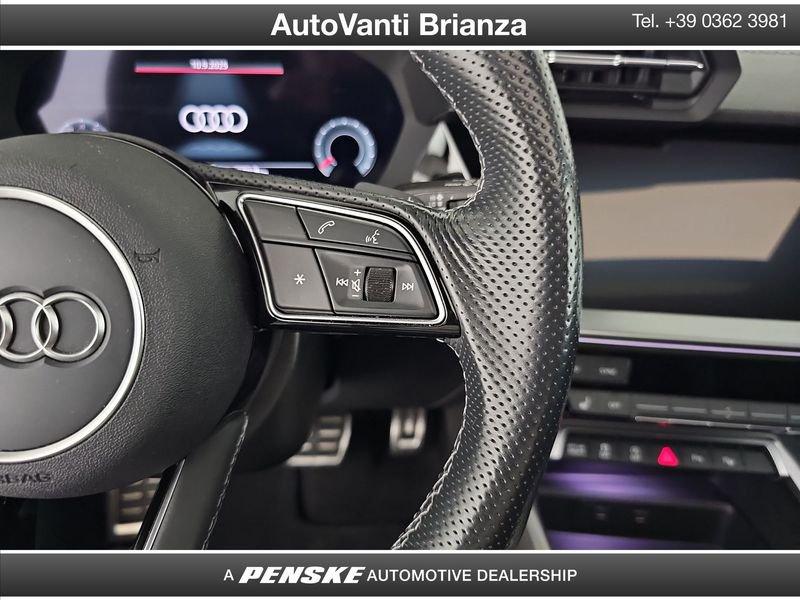 Audi S3 2.0 TFSI QUATTRO