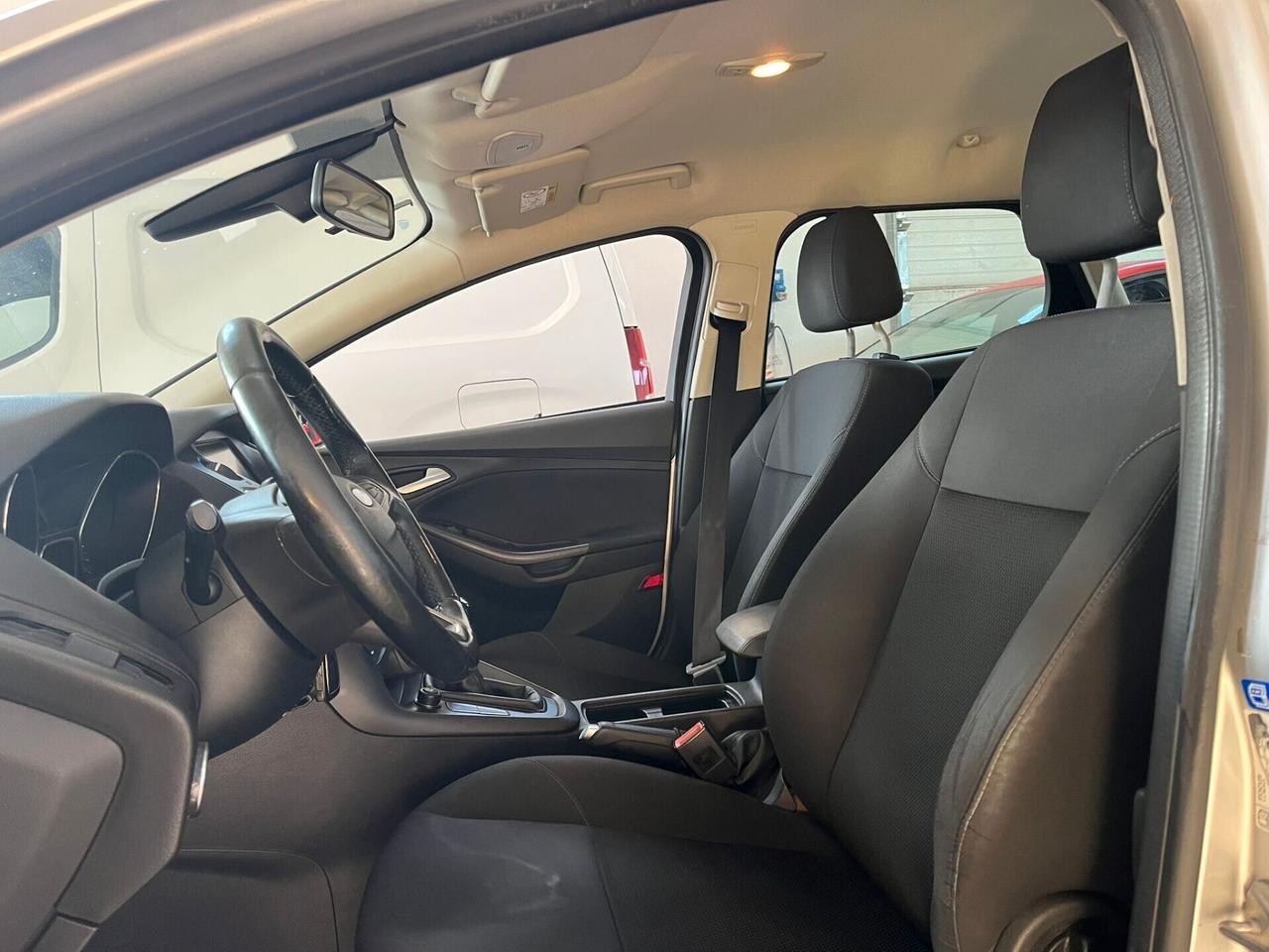 Ford Focus 1.5 TDCi 95 CV Start&Stop SW 2015