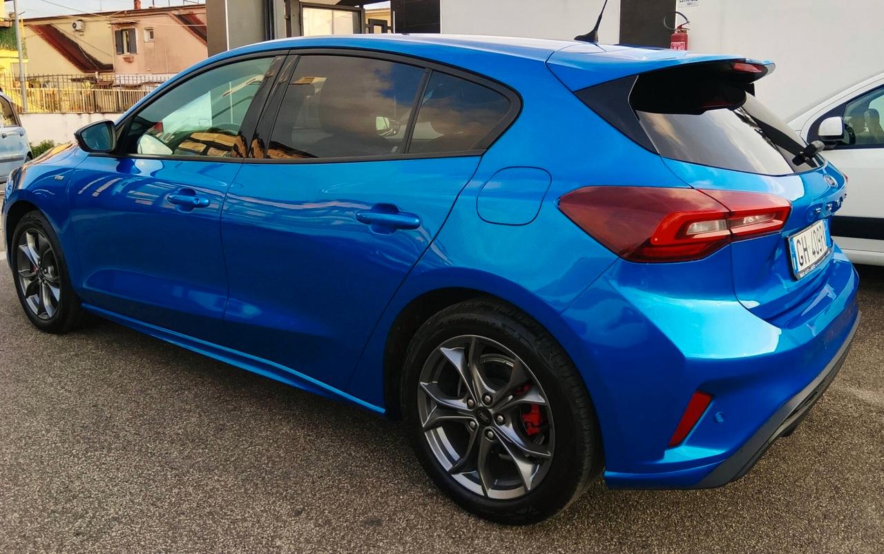 Ford Focus 155 CV ST-Line X