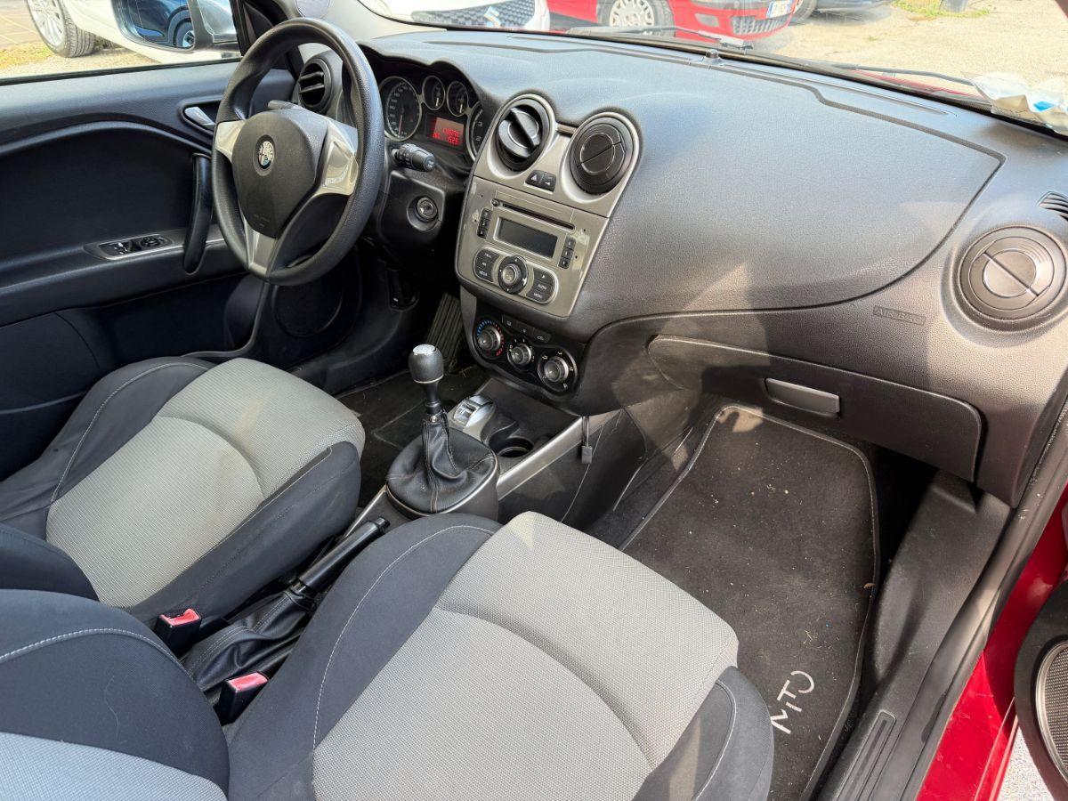 ALFA ROMEO - MiTo - 1.4 105CV M.air S&S Distinctive COMMERCIANTI