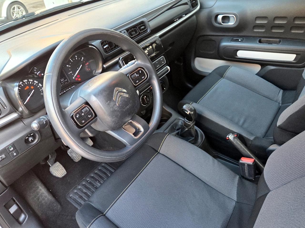 Citroen C3 BlueHDi 75 S&S Feel