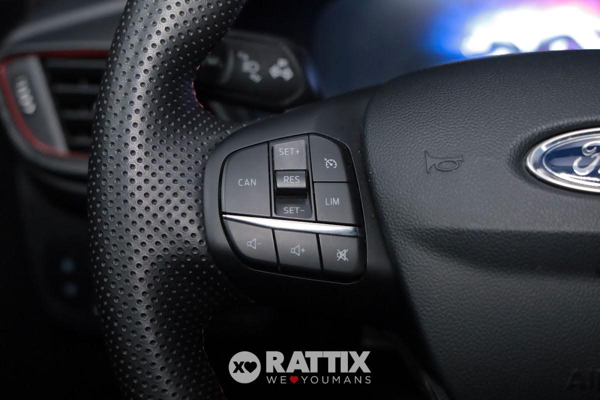 Ford Puma 1.0 Ecoboost Hybrid 125CV ST-Line X