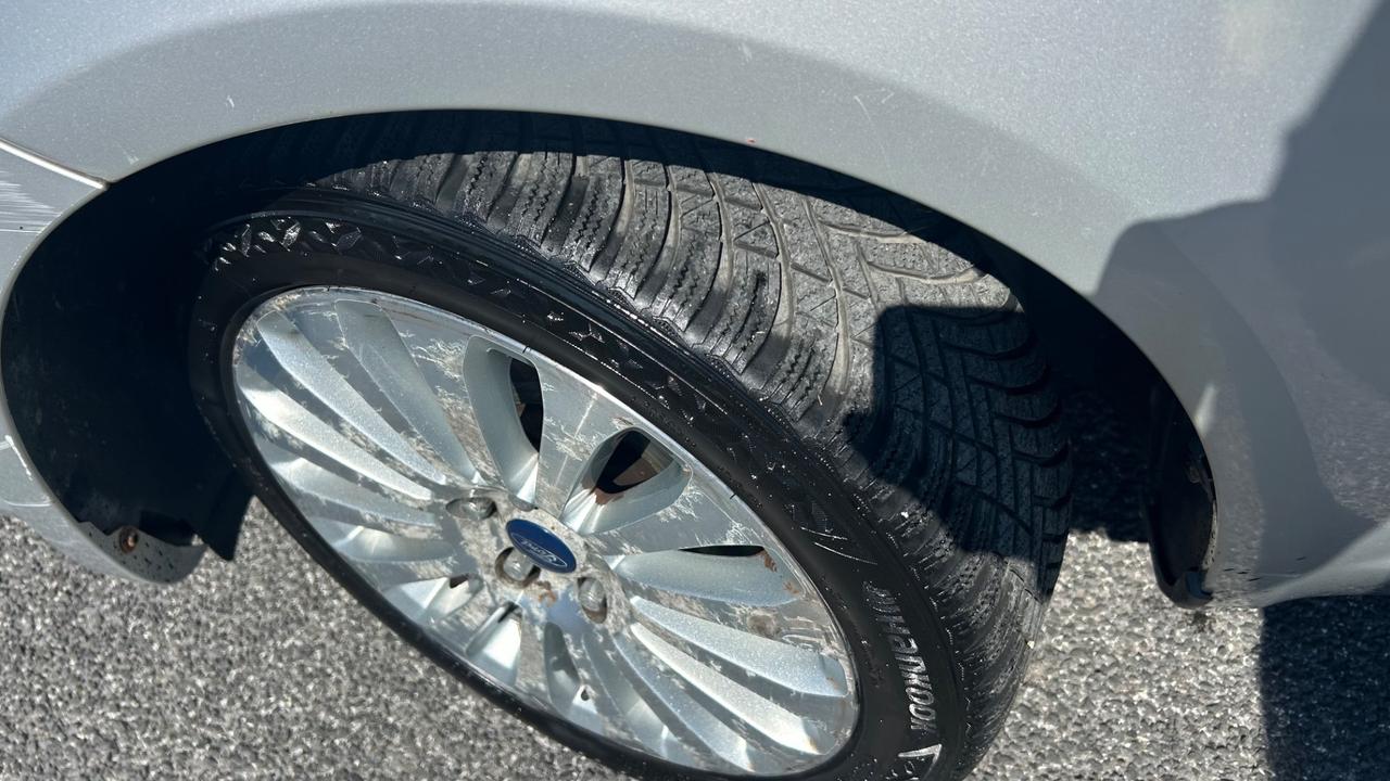 FORD C MAX 1.6 TDCI 90 CV