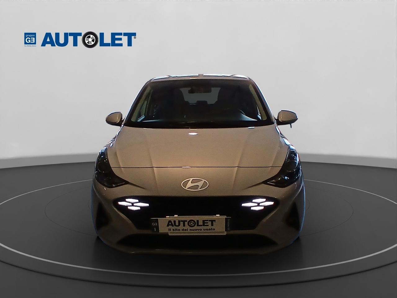 Hyundai i10 1.0 MPI AT Prime