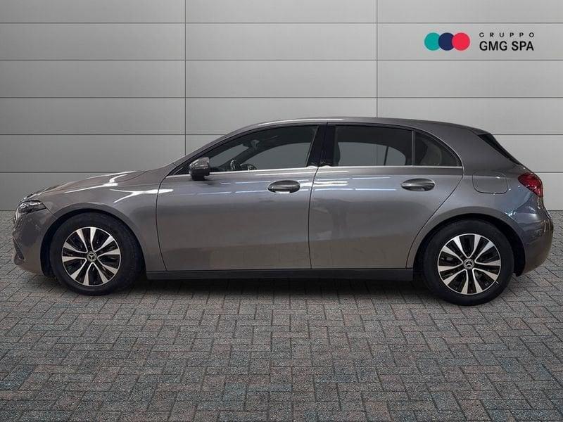 Mercedes-Benz Classe A A 180 d Advanced auto