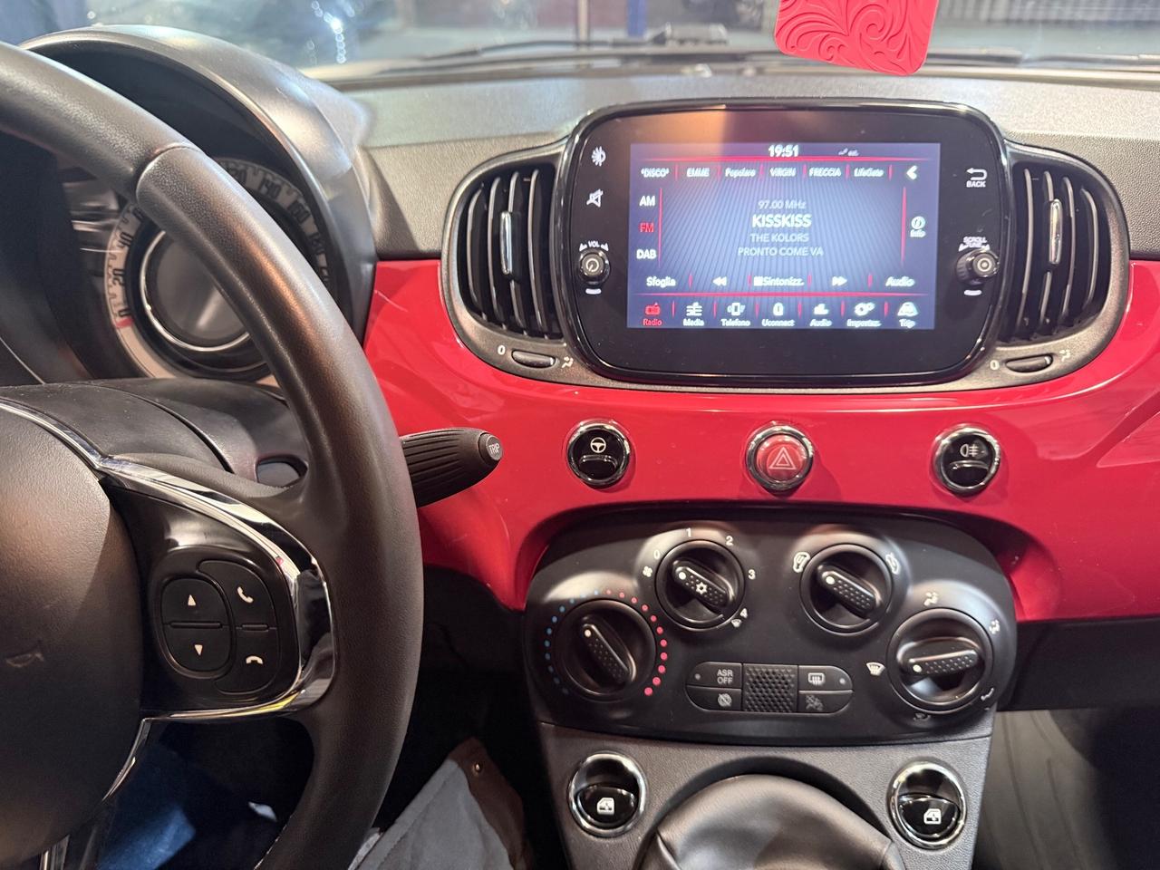 Fiat 500 1.0 Hybrid Connect