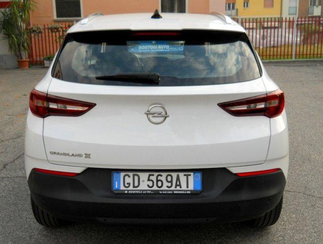 OPEL Grandland X 1.5 D 44.000 KM AT8 BUSINESS ELEGANCE AUTOMATICA