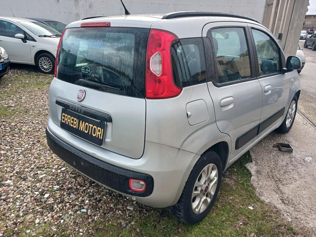 Fiat Panda 1.3 MJT S&S Lounge