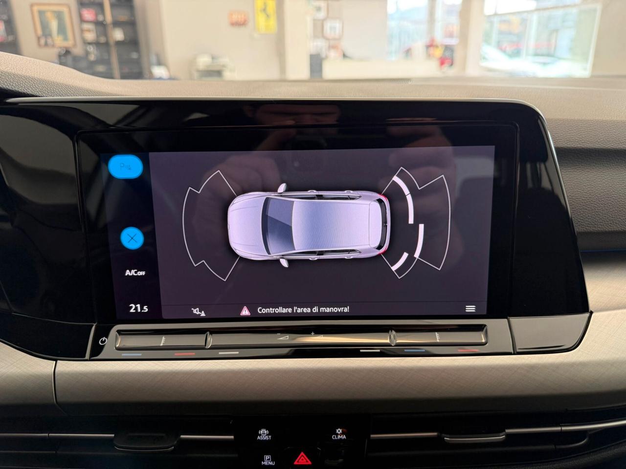 Volkswagen Golf 1.0 eTSI EVO DSG Life