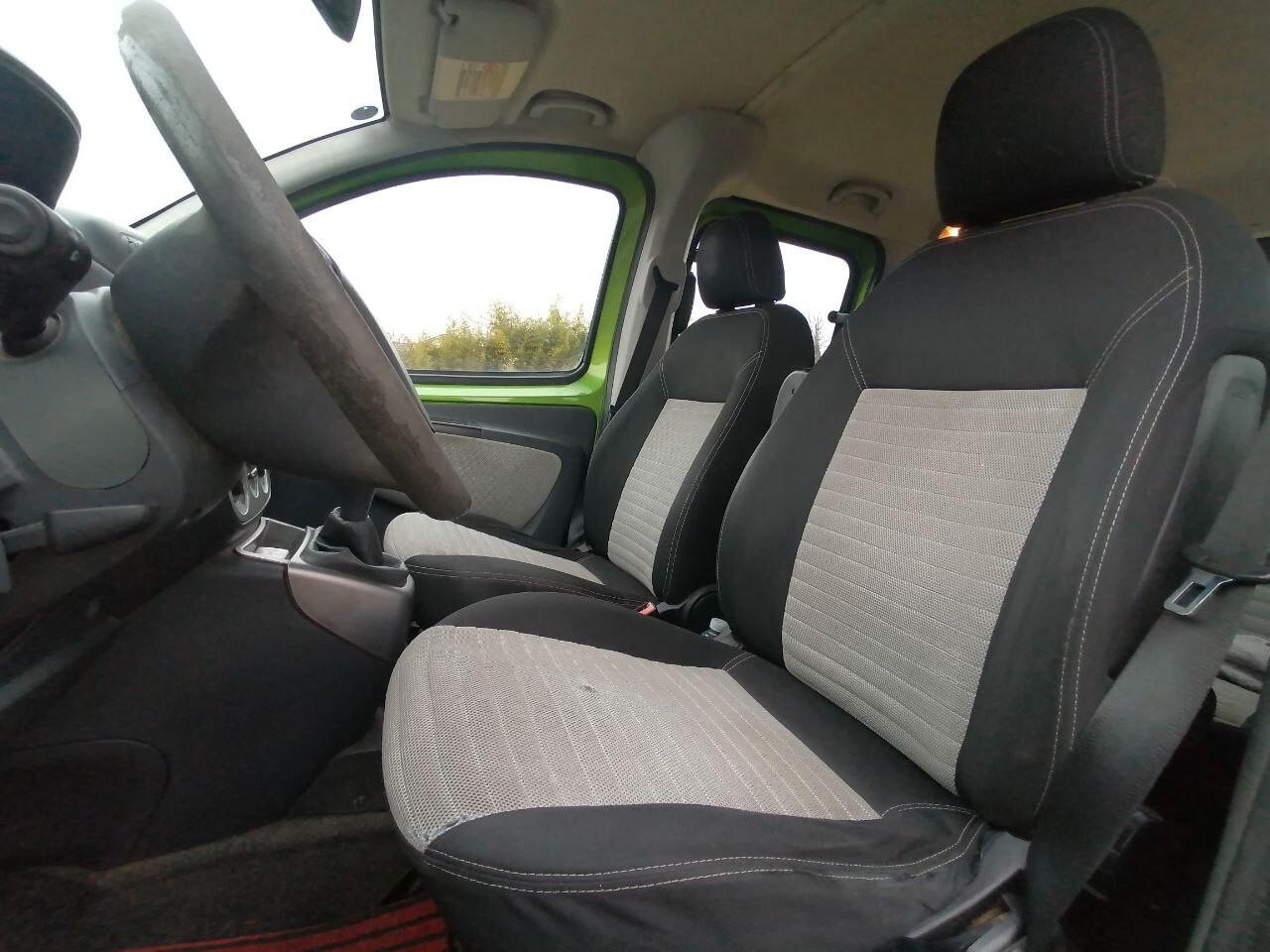 Fiat Qubo 1.3 MJT 75 CV Idonea Nepatentati