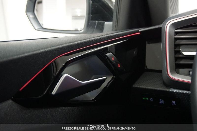 Audi A1 A1 SPB 30 TFSI S line edition