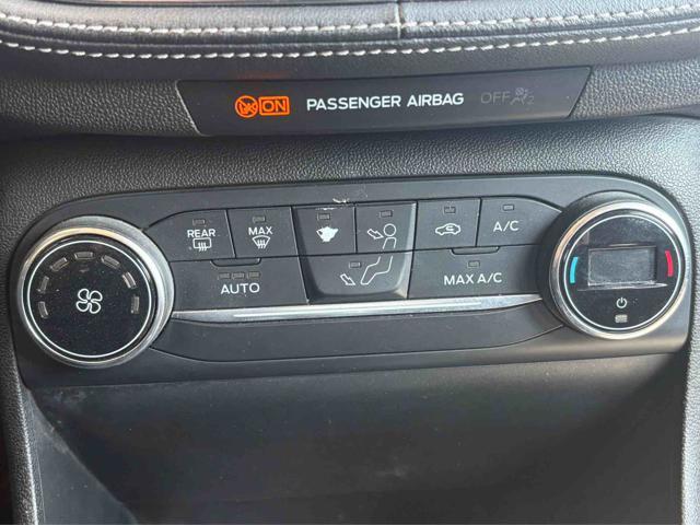 FORD Fiesta 1.5 TDCi 120 CV 5 porte Vignale