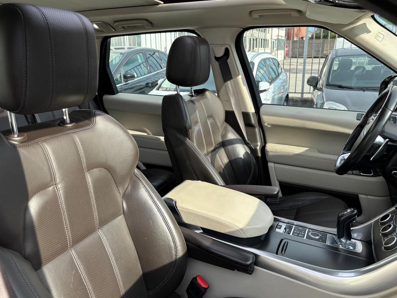 Land Rover Range Sport 3.0 TDV6 SE