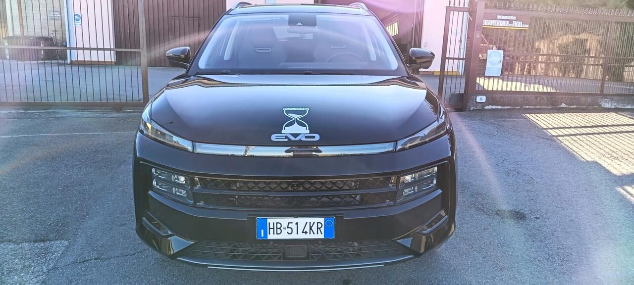 Evo 7 KAIROS 1.5 TURBO GPL