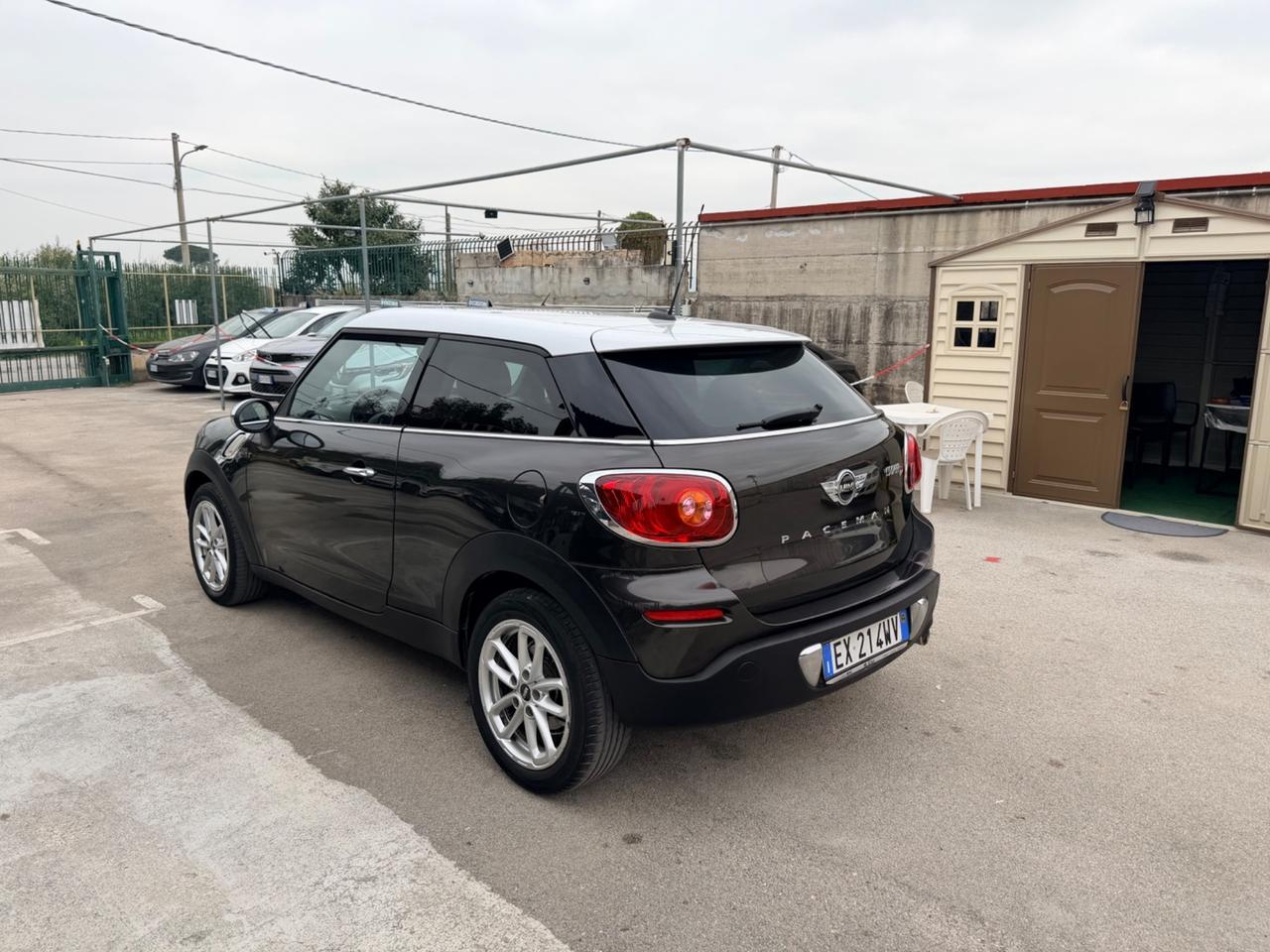Mini Cooper D Paceman 1.6 JOHON WORK
