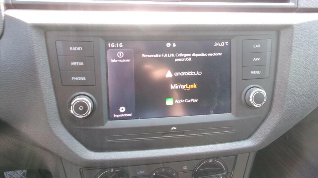 Seat Arona 1.0 TGI Reference