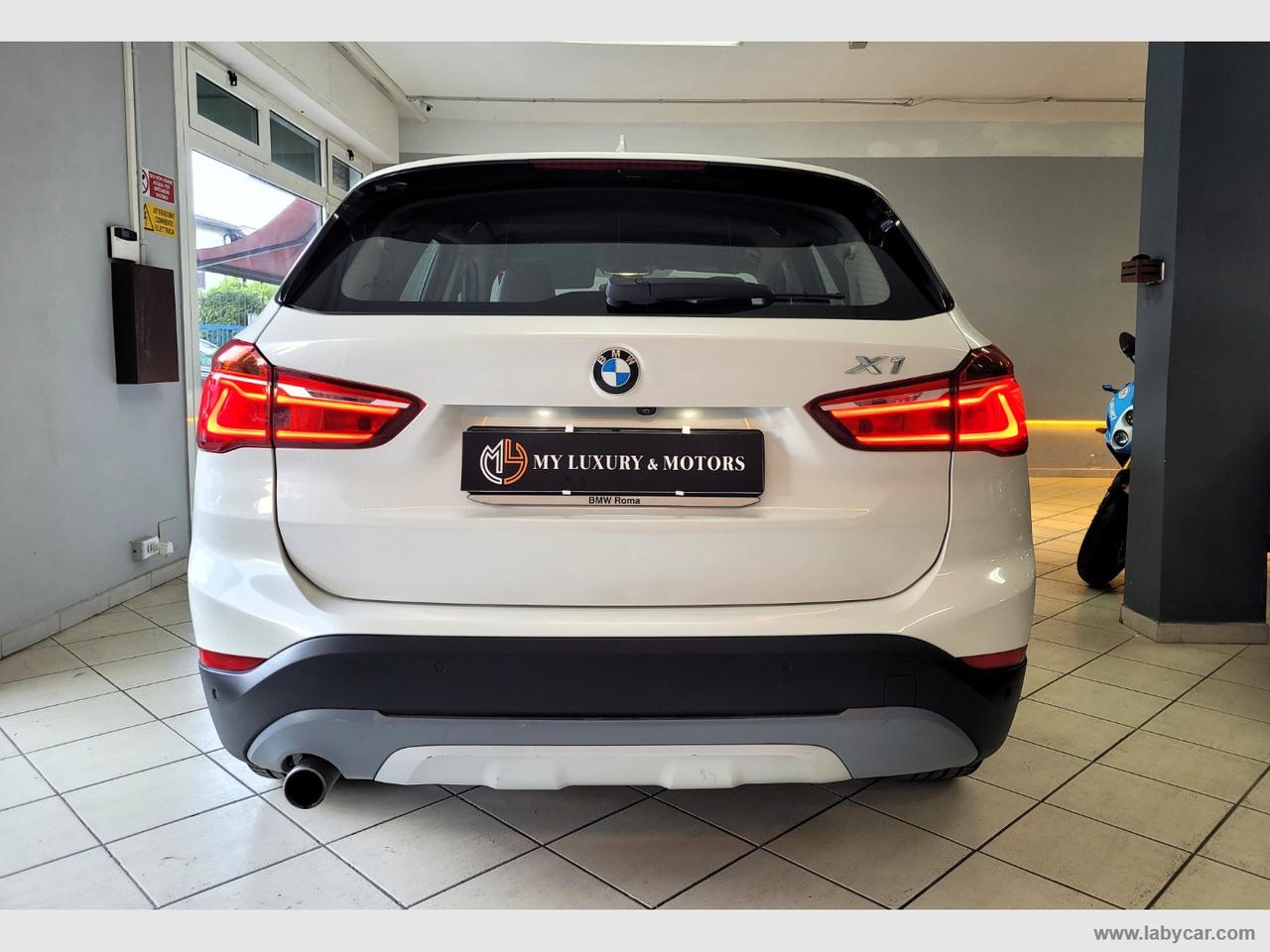 BMW X1 sDrive18d xLine UNIPRO*AUTOM