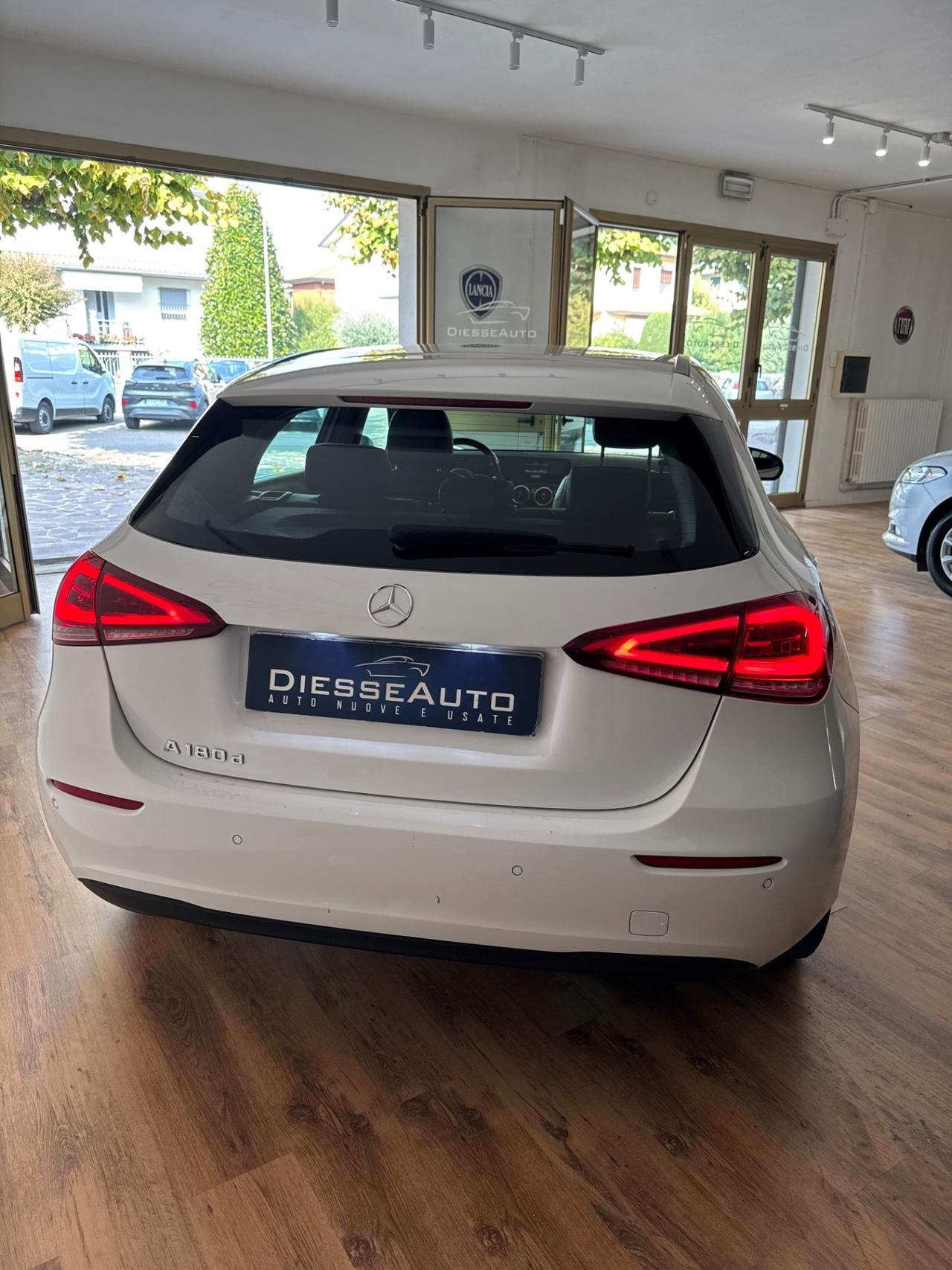 Mercedes-benz A 180 d Automatic Executive
