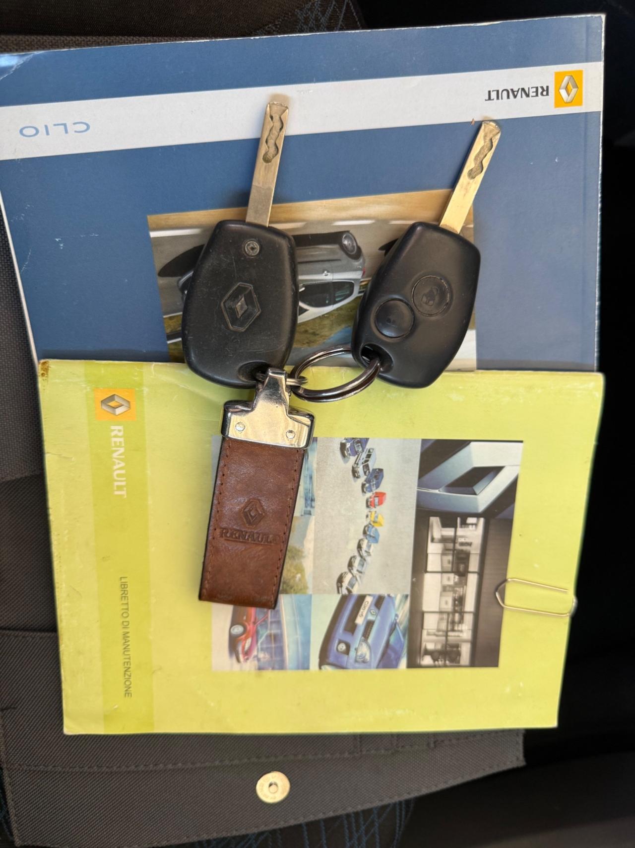 Renault Clio Diesel 1.5 DCi Unipropritario Neopatentati