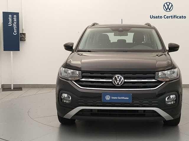 Volkswagen T-Cross 1ª serie 1.0 TSI Style BMT